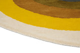 Brink & Campman Sunflower OR -Yellow 6'7 x 0' Rug