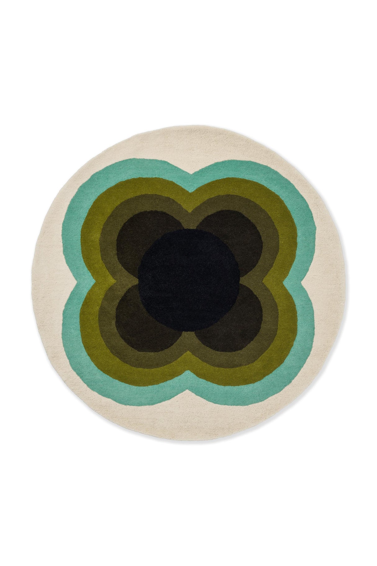 Brink & Campman Sunflower OR  Olive 0' x 0' Rug