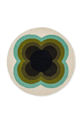 Brink & Campman Sunflower OR  Olive 0' x 0' Rug