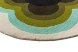 Brink & Campman Sunflower OR  Olive 0' x 0' Rug