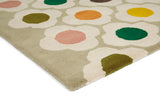 Brink & Campman Spot Flower OR Spot-Flower-Multi 5'3 x 7'6 Rug
