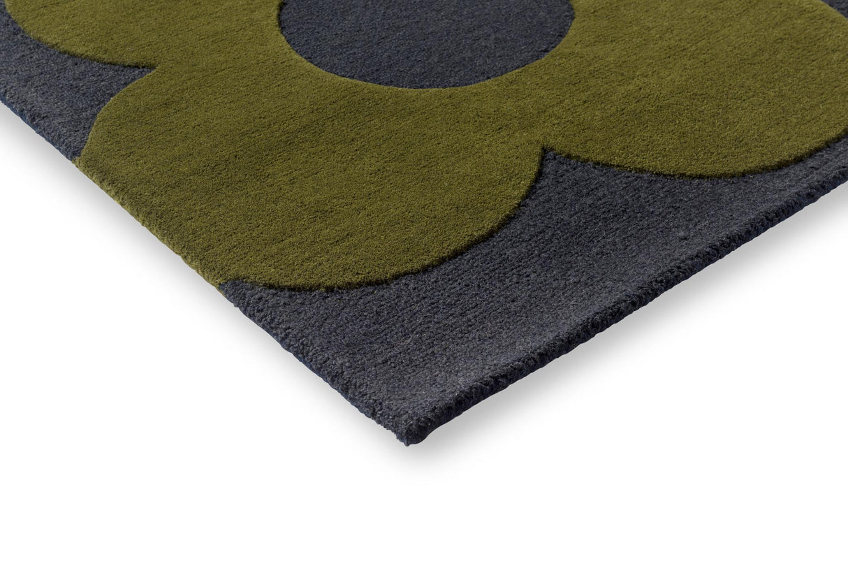 Brink & Campman Sprig Stem OR  Marine 8'2 x 11'6 Rug