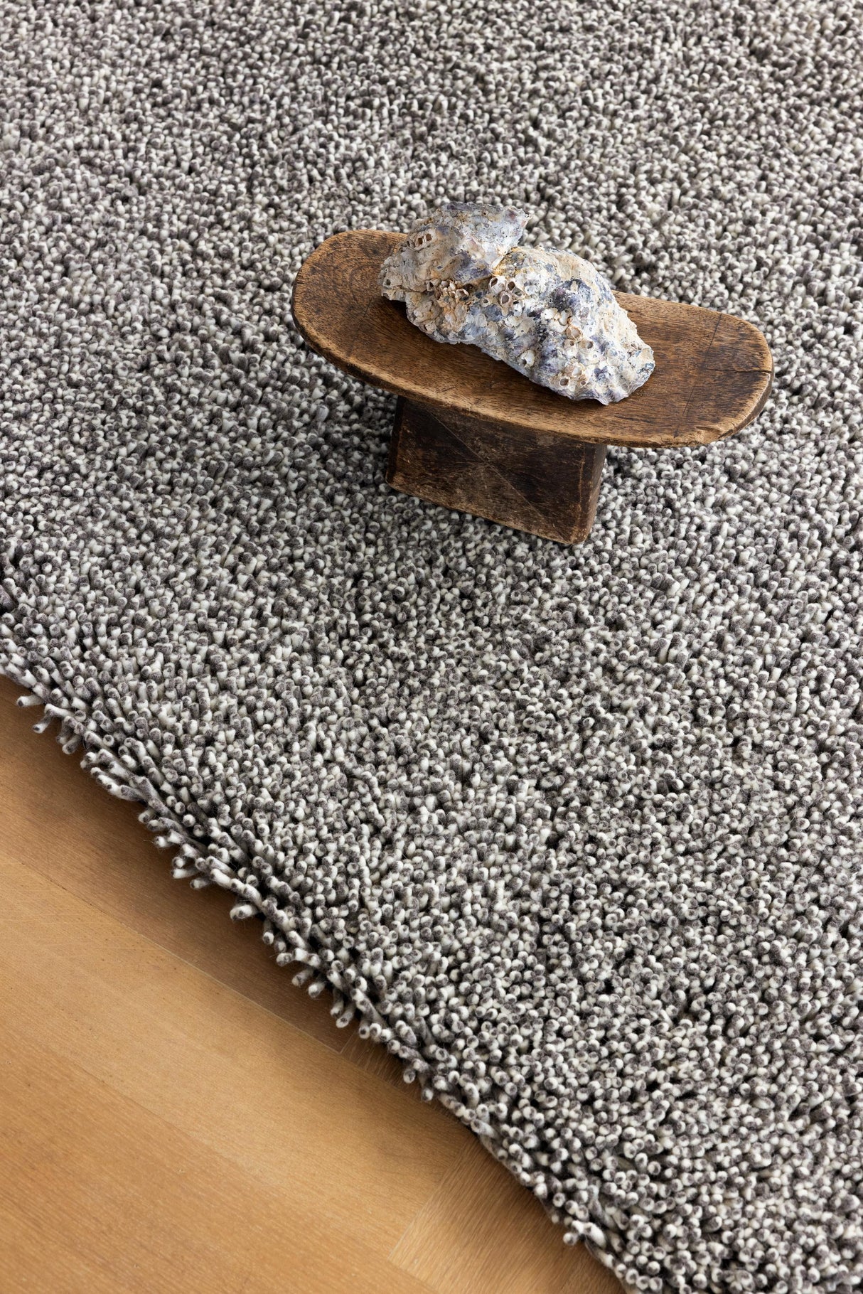 Brink & Campman Origin High Stone 5'7 x 7'10 Rug