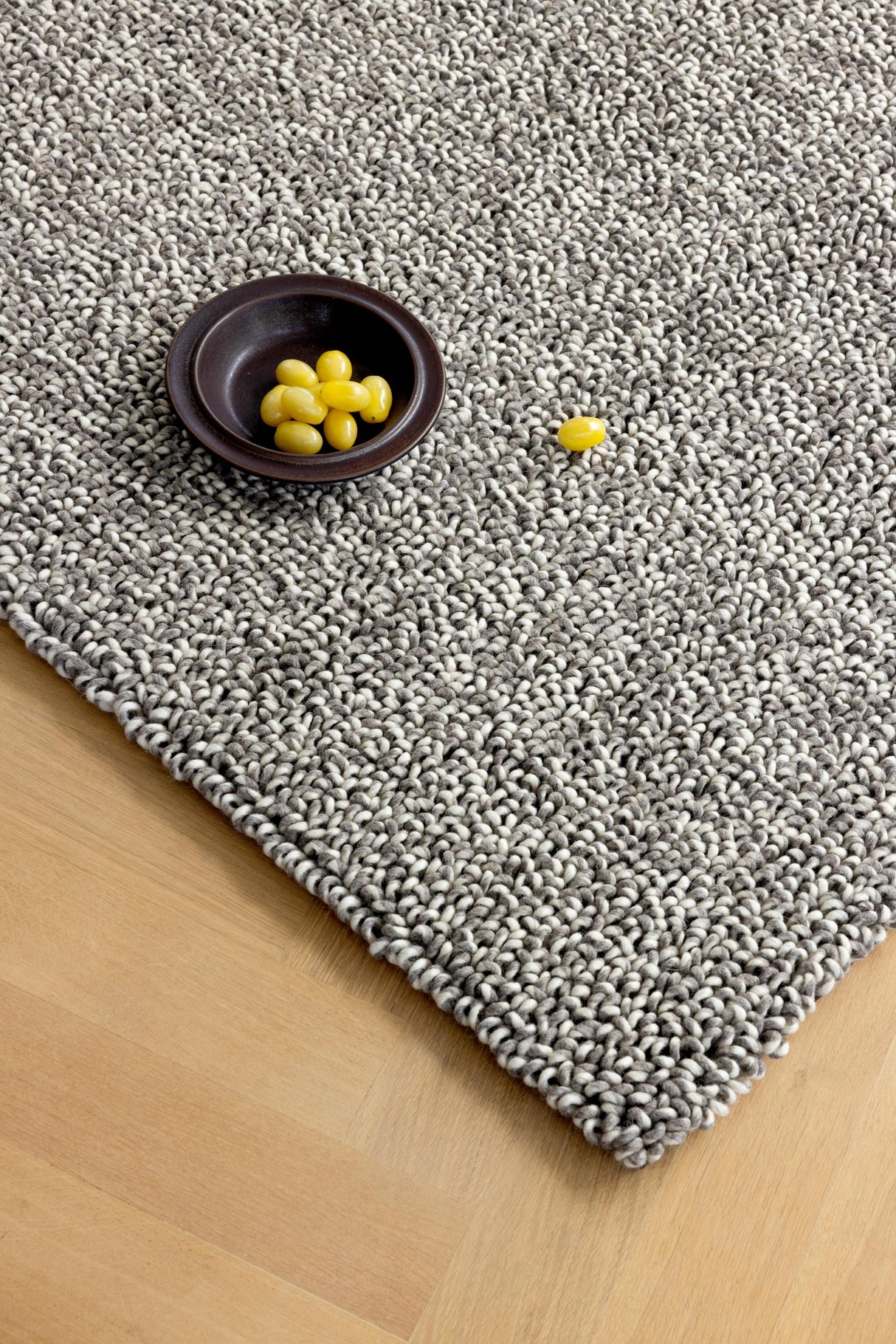 Brink & Campman Origin Loop Stone 6'7 x 9'8 Rug