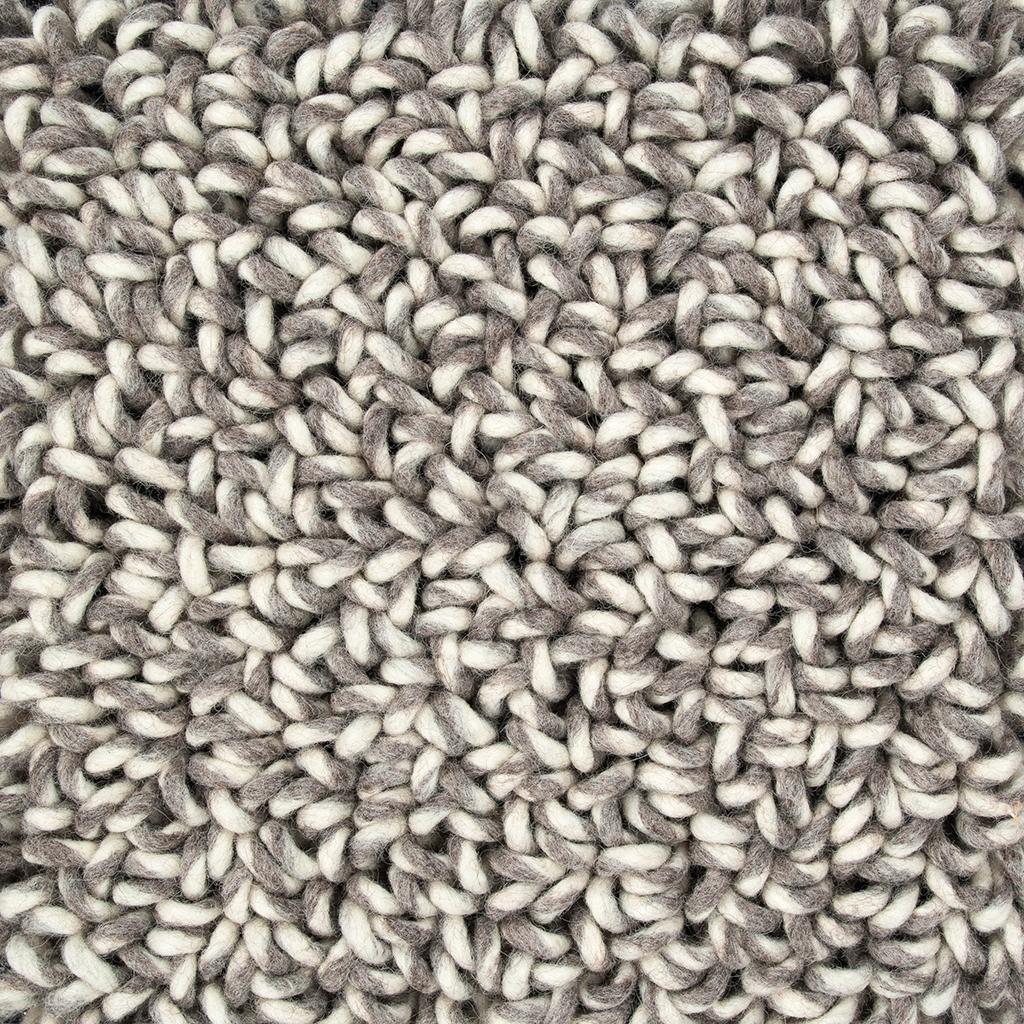 Brink & Campman Origin Loop Stone 6'7 x 9'8 Rug
