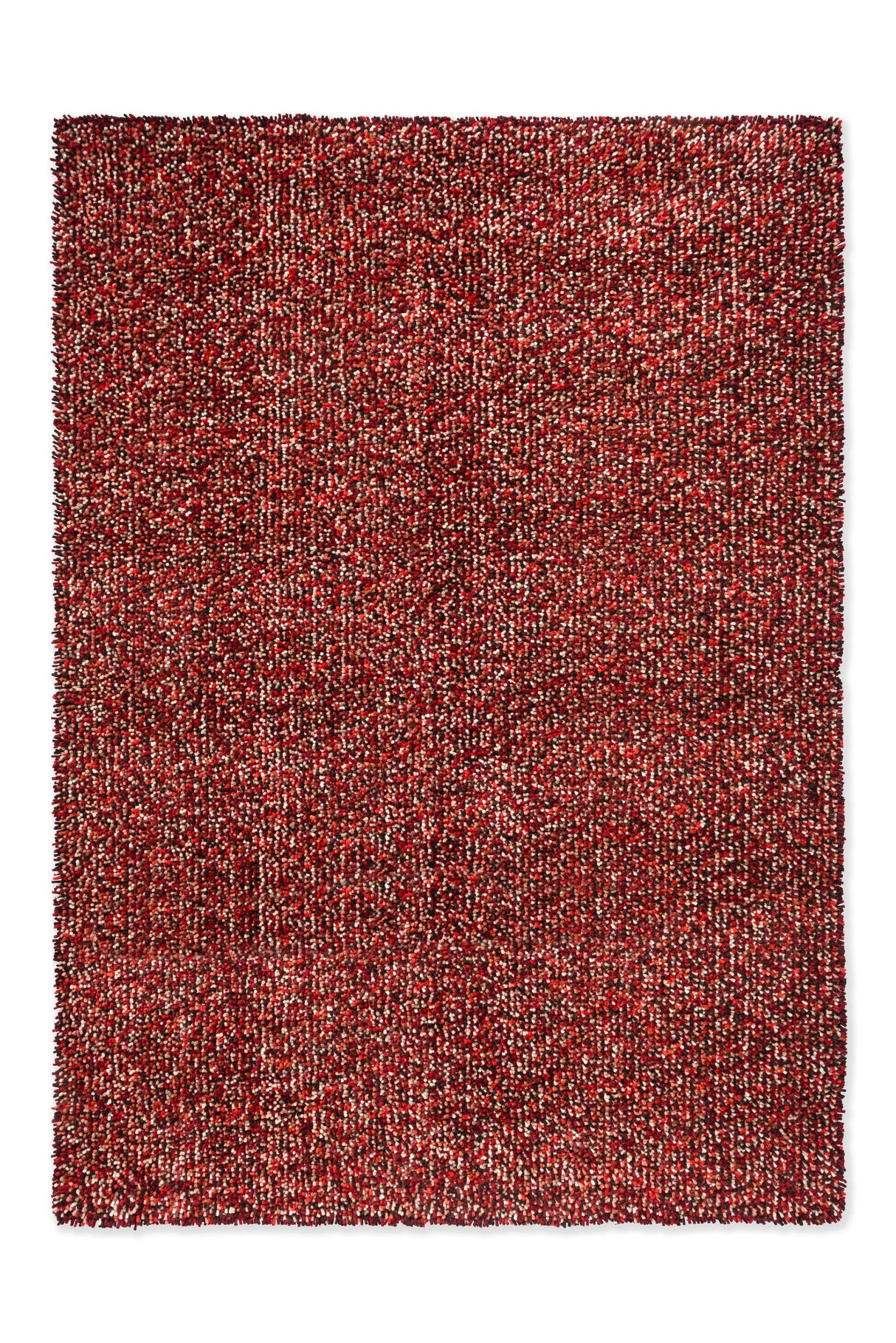 Brink & Campman Pop Art Pop-art Tomato 4'7 x 6'7 Rug