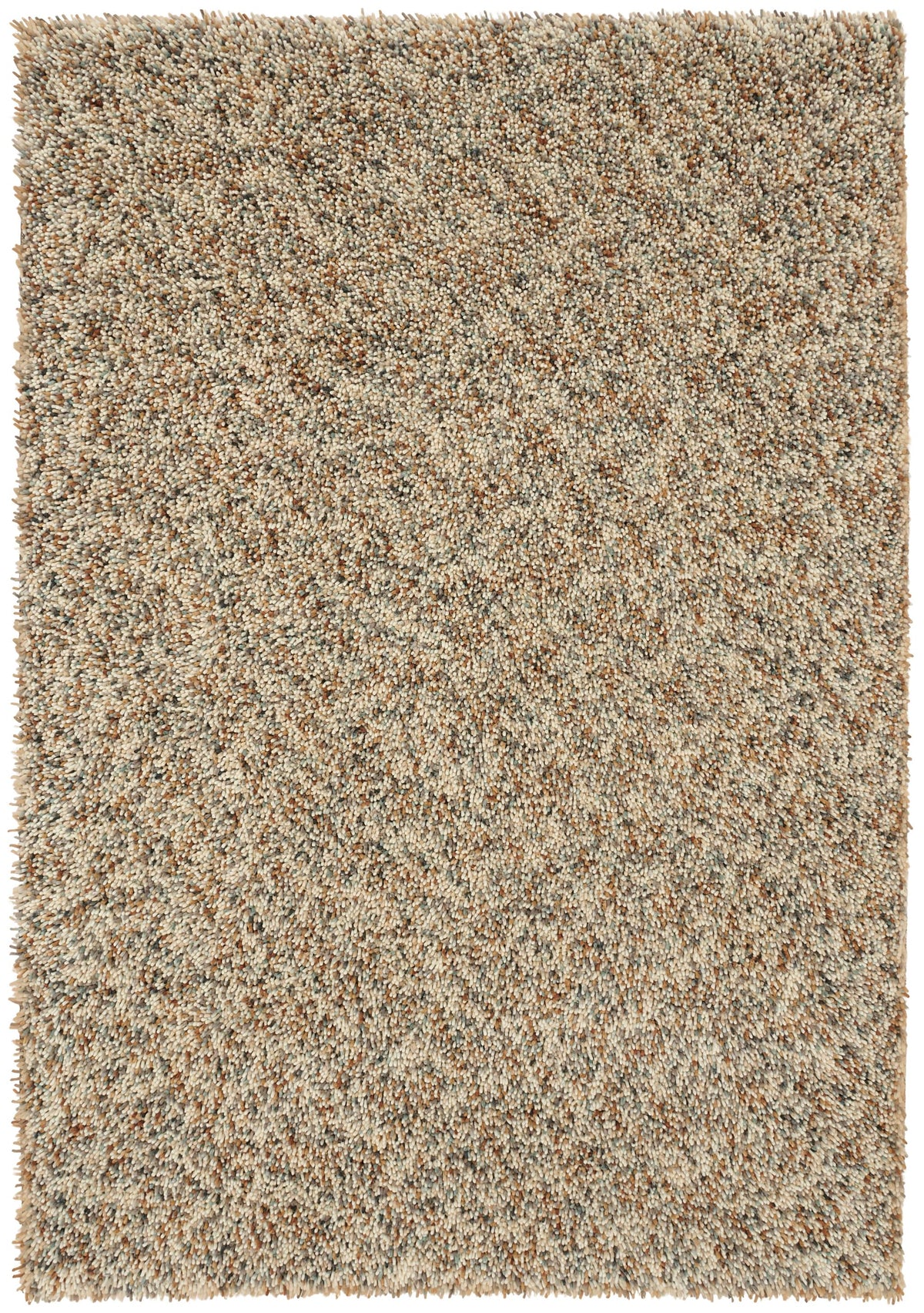Brink & Campman Pop Art Pop-art Natural 5'3 x 7'6 Rug