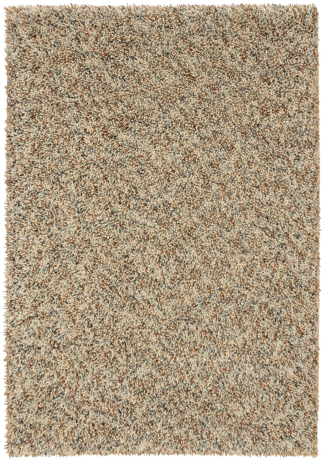 Brink & Campman Pop Art Pop-art Natural 5'3 x 7'6 Rug