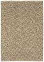 Brink & Campman Pop Art Pop-art Natural 5'3 x 7'6 Rug
