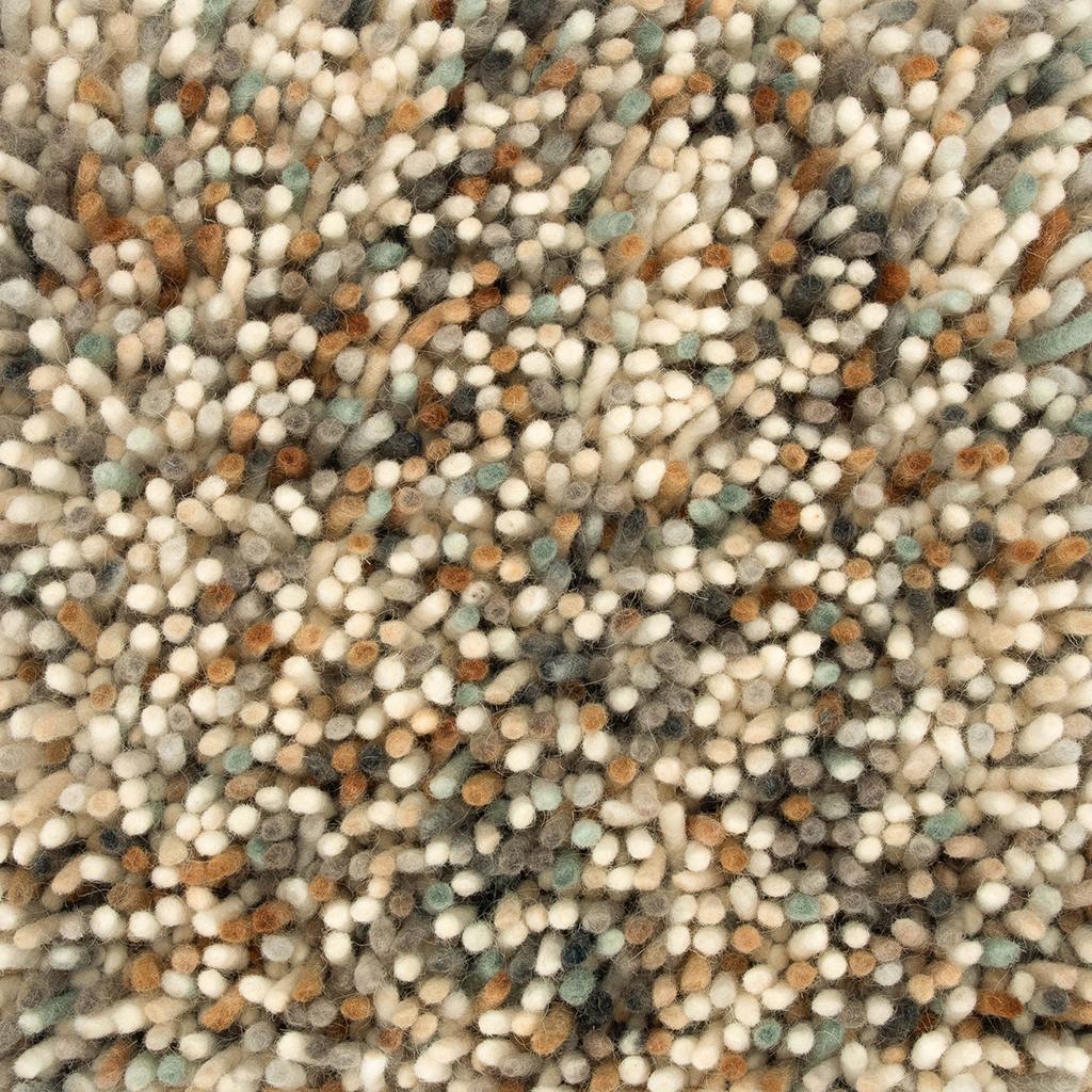 Brink & Campman Pop Art Pop-art Natural 5'3 x 7'6 Rug