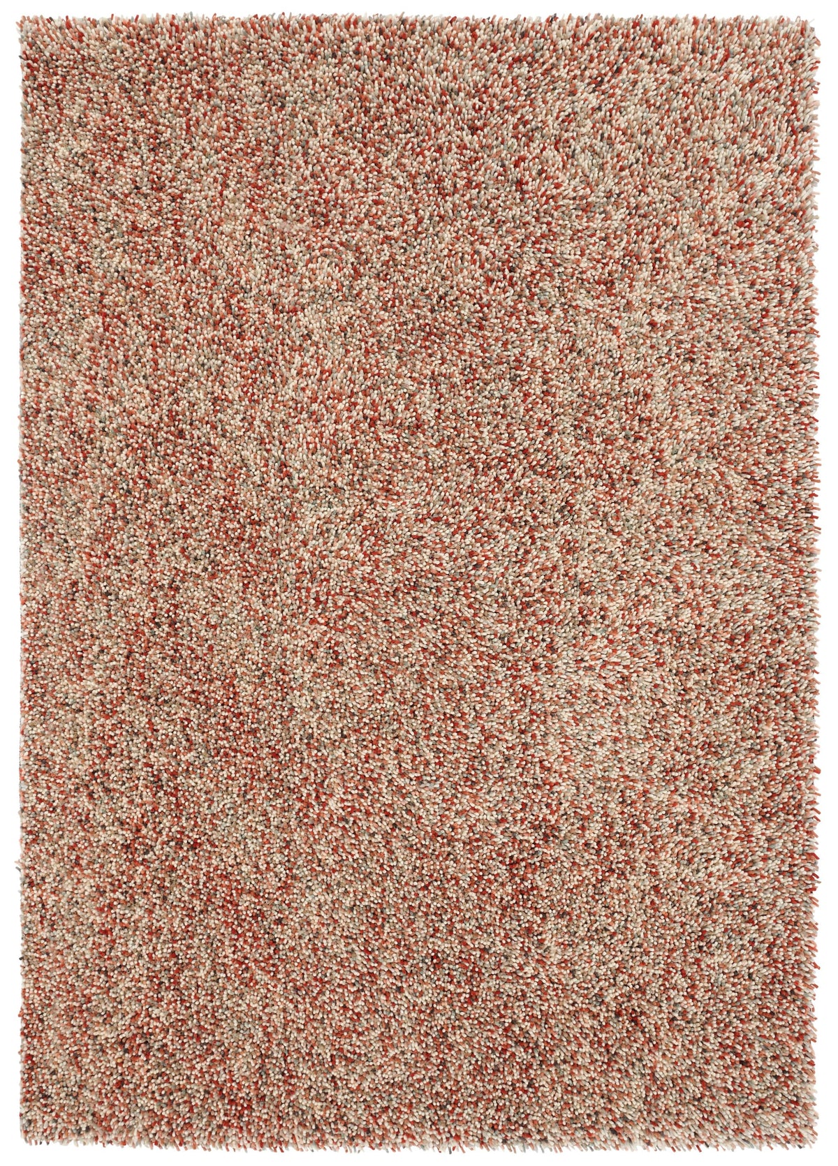 Brink & Campman Pop Art Pop-art Coral 4'7 x 6'7 Rug