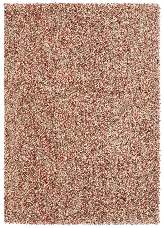 Brink & Campman Pop Art Pop-art Coral 4'7 x 6'7 Rug