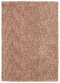 Brink & Campman Pop Art Pop-art Coral 4'7 x 6'7 Rug