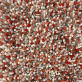 Brink & Campman Pop Art Pop-art Coral 4'7 x 6'7 Rug