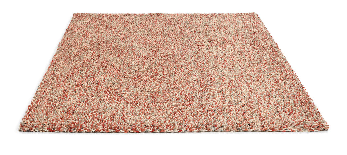 Brink & Campman Pop Art Pop-art Coral 4'7 x 6'7 Rug