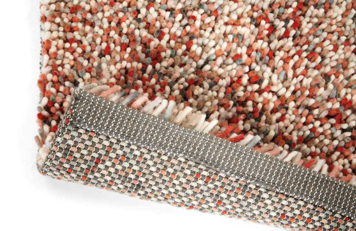 Brink & Campman Pop Art Pop-art Coral 4'7 x 6'7 Rug