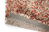 Brink & Campman Pop Art Pop-art Coral 4'7 x 6'7 Rug
