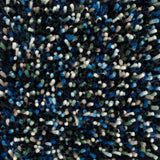 Brink & Campman Pop Art Pop-art True Blue 4'7 x 6'7 Rug