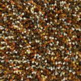 Brink & Campman Pop Art Pop-art Amber 4'7 x 6'7 Rug