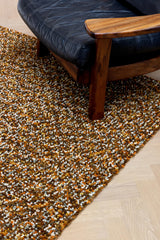 Brink & Campman Pop Art Pop-art Amber 4'7 x 6'7 Rug