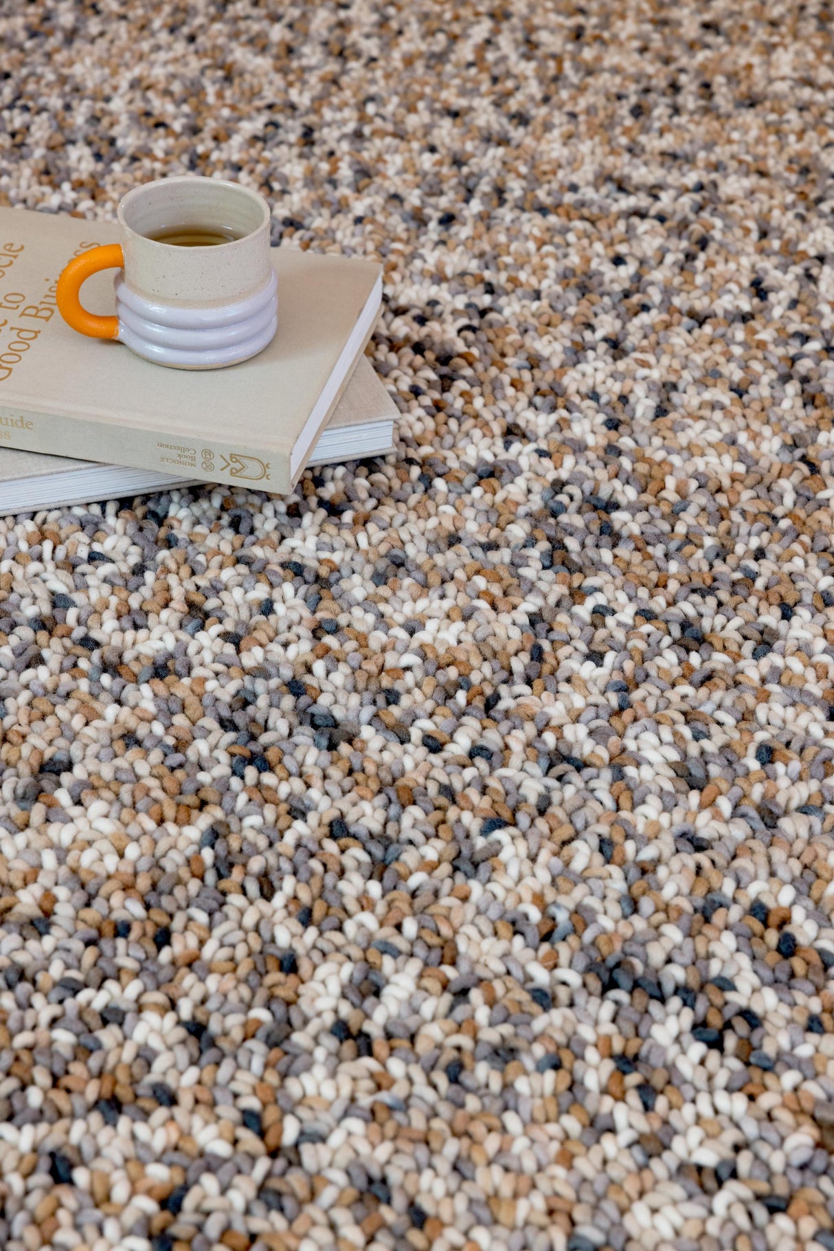 Brink & Campman Arch Natural 6'7 x 9'8 Rug