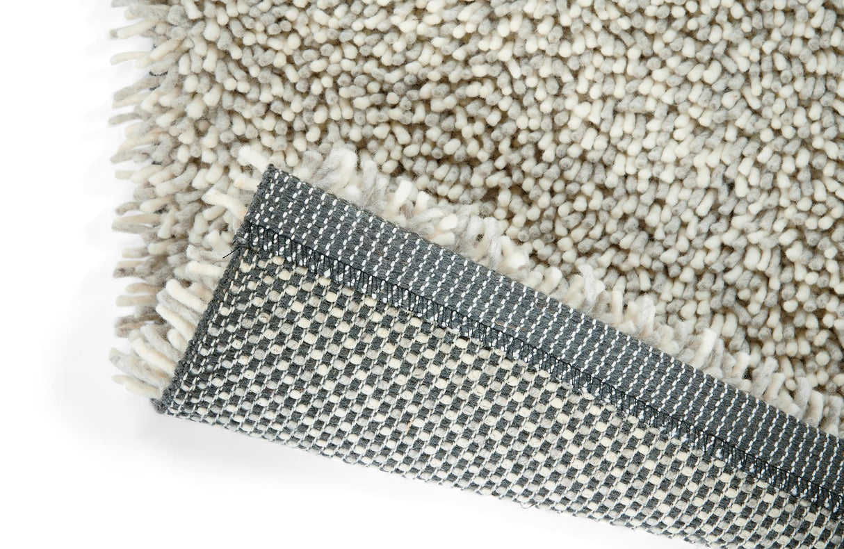 Brink & Campman Gravel Fog 5'7 x 7'10 Rug