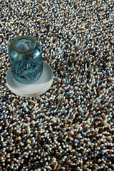 Brink & Campman Rocks Soil 6'7 x 9'8 Rug