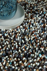 Brink & Campman Rocks Soil 6'7 x 9'8 Rug