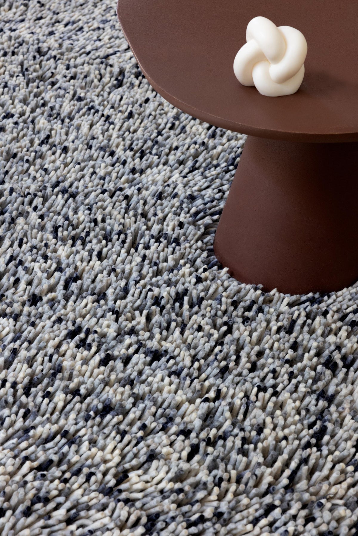 Brink & Campman Rocks Frost 5'7 x 7'10 Rug