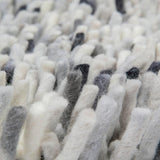 Brink & Campman Rocks Frost 6'7 x 9'8 Rug