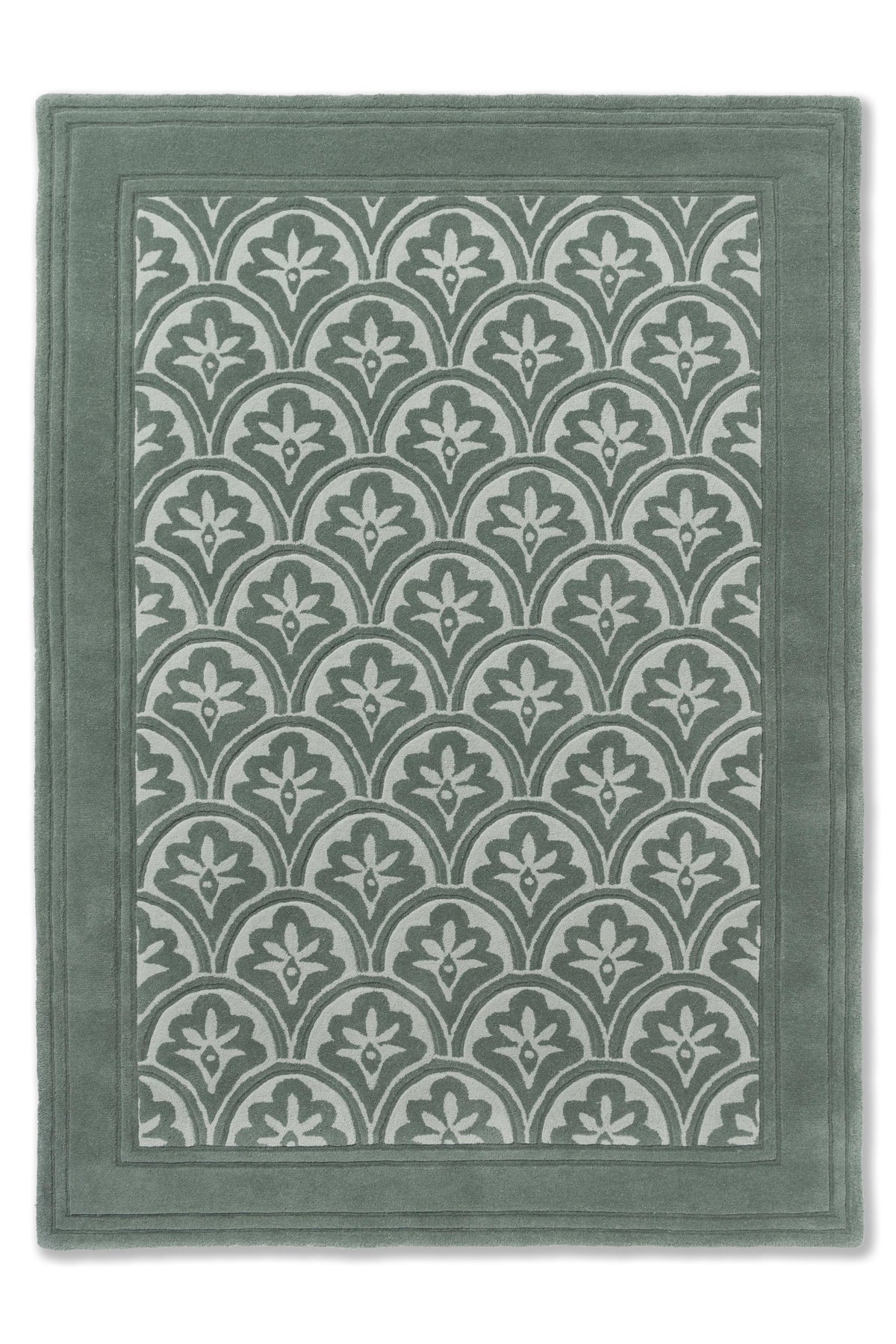 Brink & Campman Catarina LA  Fern 4'7 x 6'7 Rug