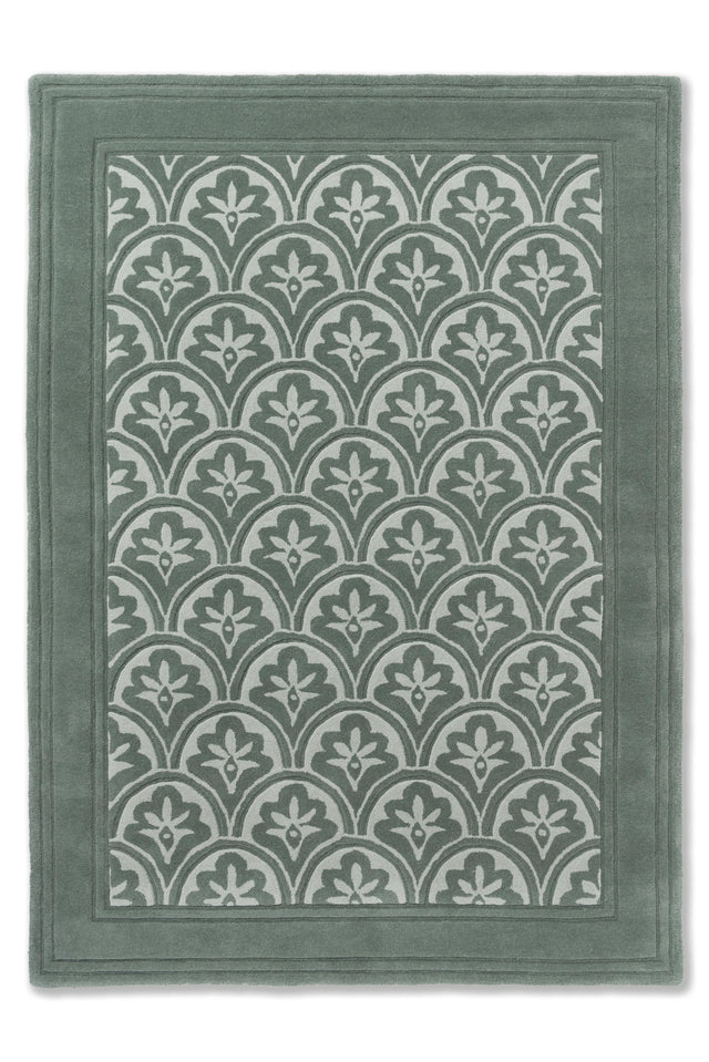 Brink & Campman Catarina LA  Fern 4'7 x 6'7 Rug