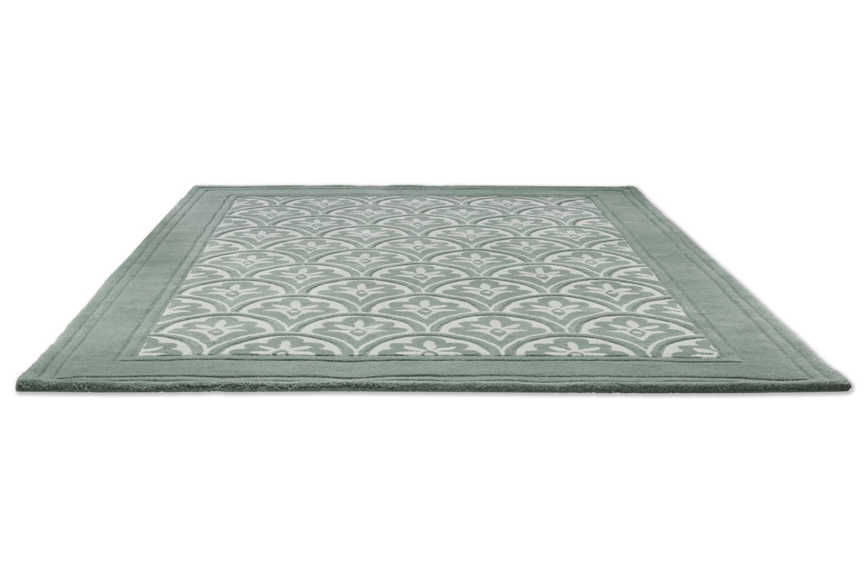 Brink & Campman Catarina LA  Fern 5'7 x 7'10 Rug