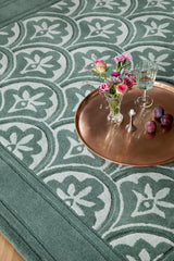 Brink & Campman Catarina LA  Fern 6'7 x 9'2 Rug