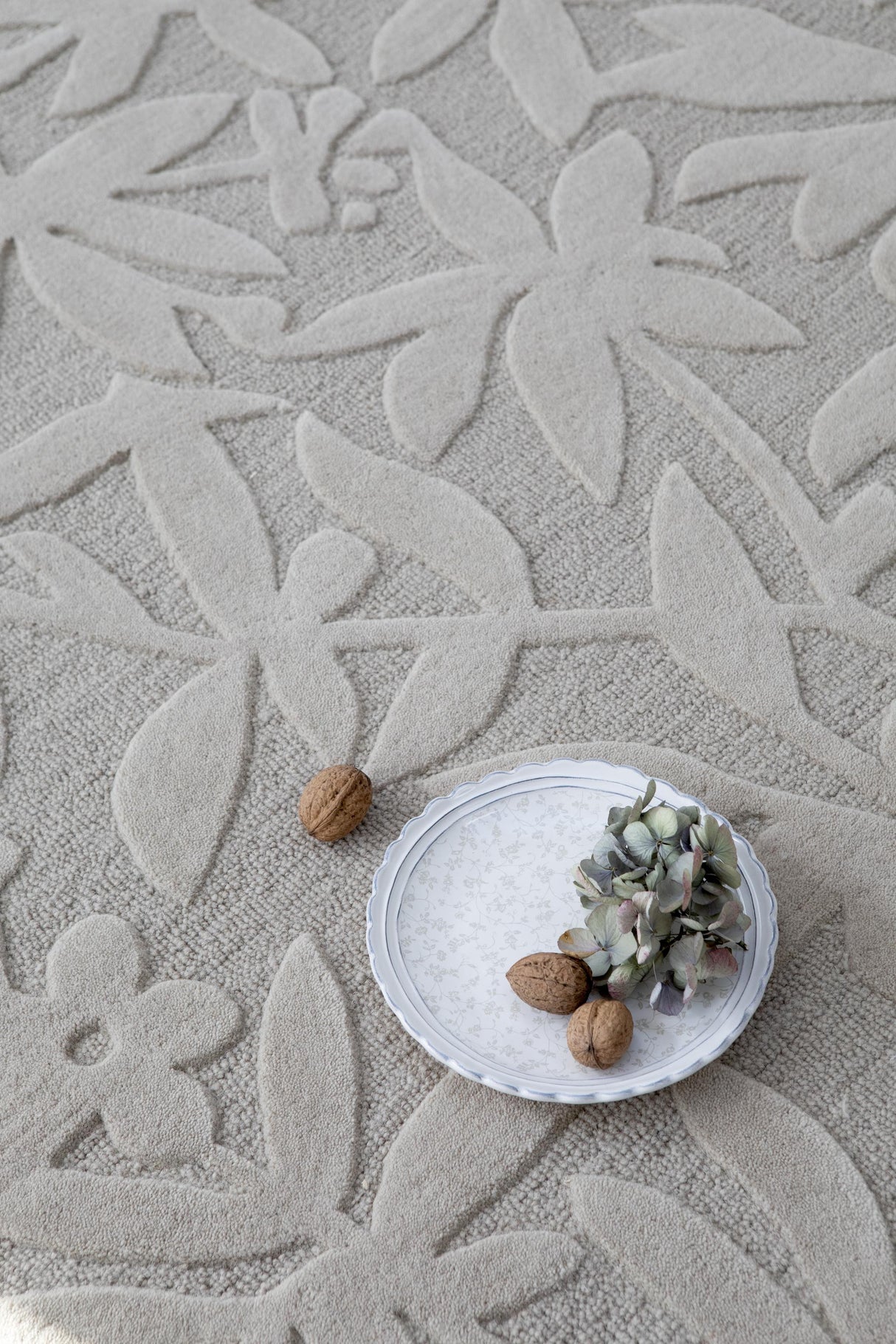 Brink & Campman Cleavers LA  Natural 4'7 x 6'7 Rug