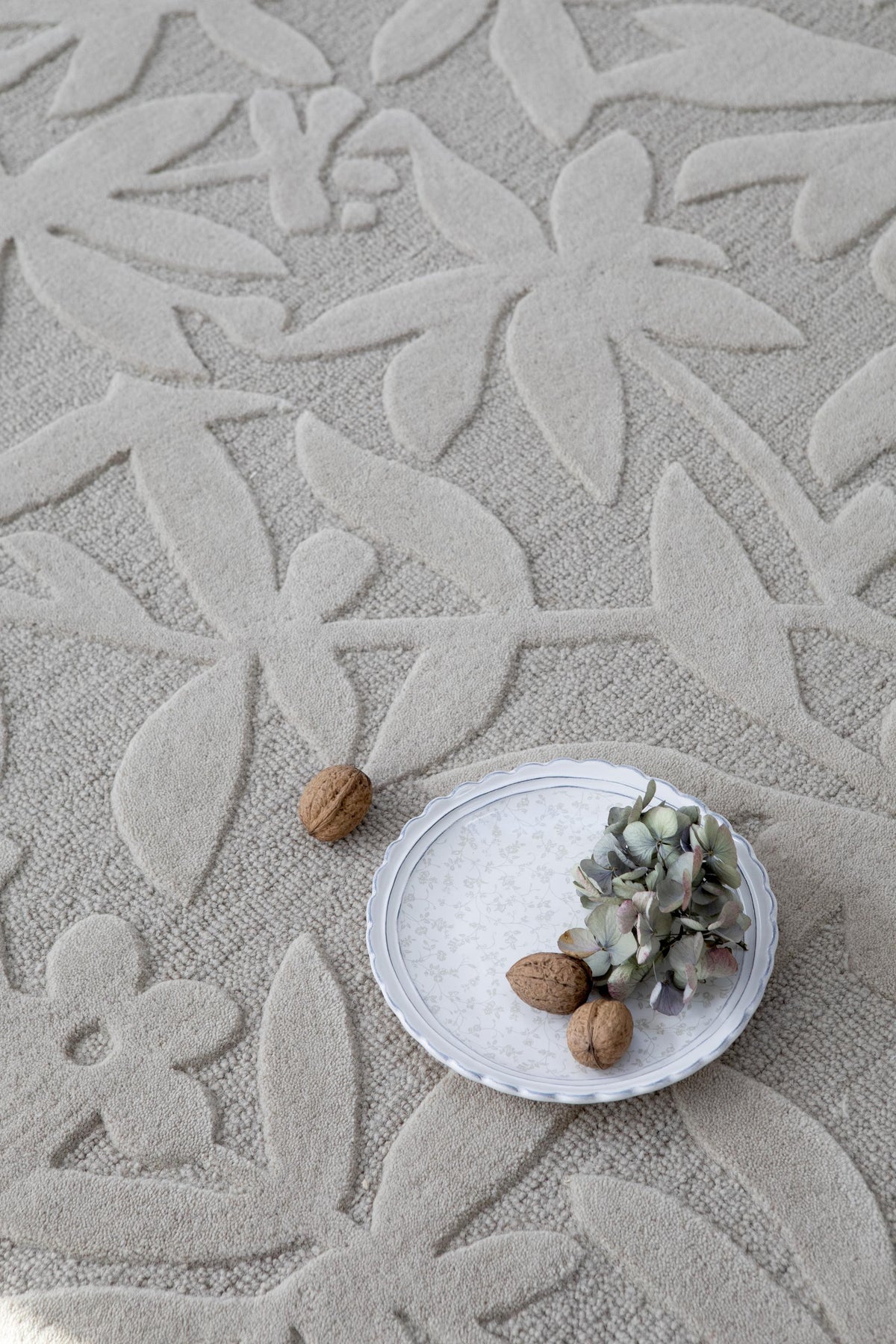 Brink & Campman Cleavers LA  Natural 5'7 x 7'10 Rug