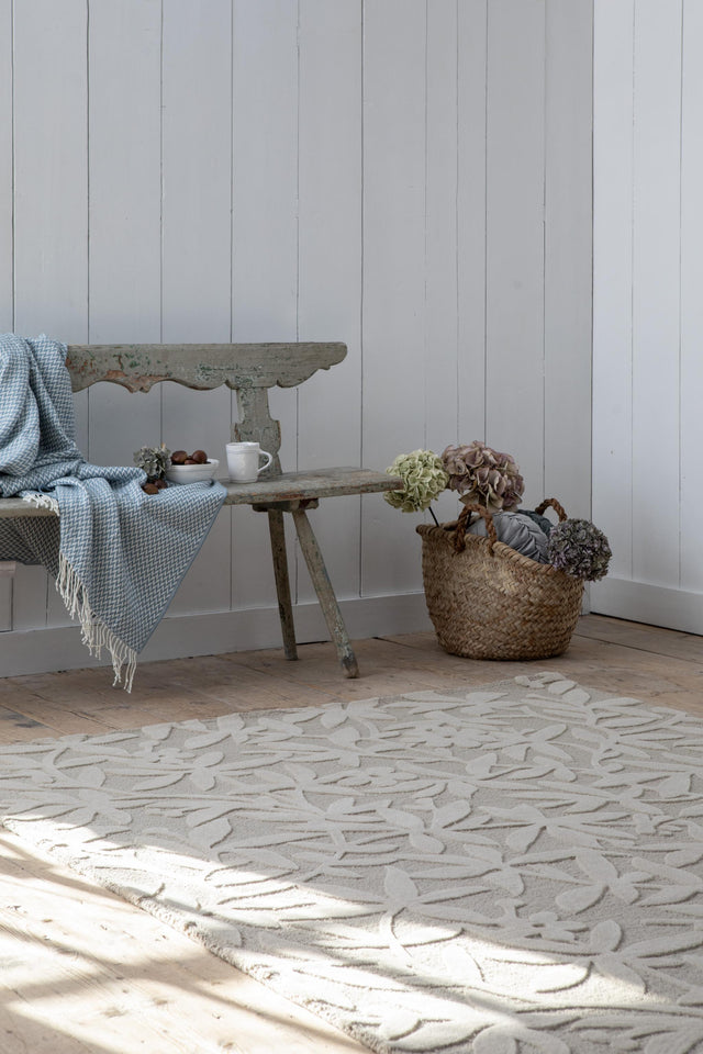 Brink & Campman Cleavers LA  Natural 6'7 x 0' Rug
