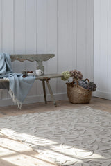 Brink & Campman Cleavers LA  Natural 8'2 x 11'6 Rug