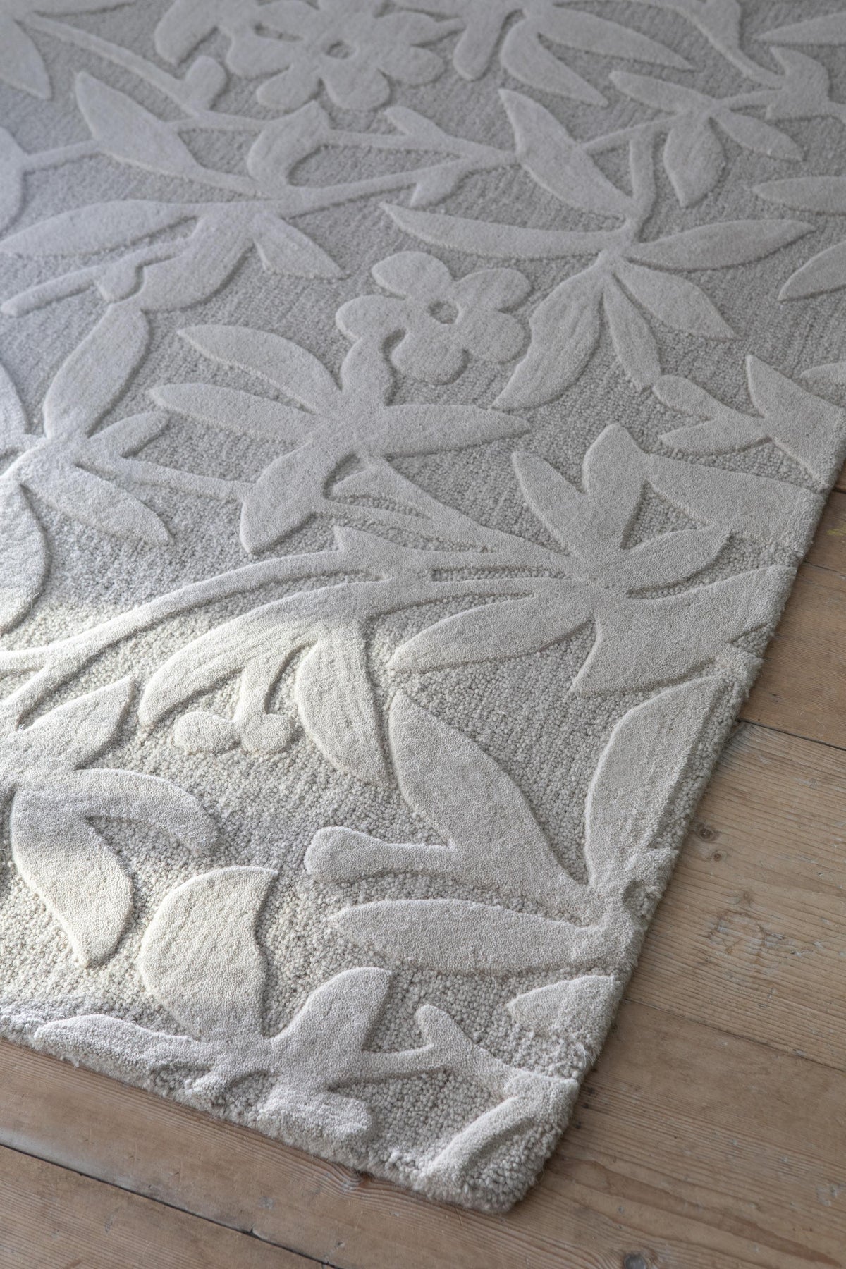 Brink & Campman Cleavers LA  Natural 8'2 x 11'6 Rug