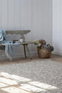 Brink & Campman Cleavers LA  Natural 6'7 x 9'2 Rug