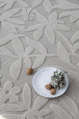 Brink & Campman Cleavers LA  Natural 6'7 x 9'2 Rug