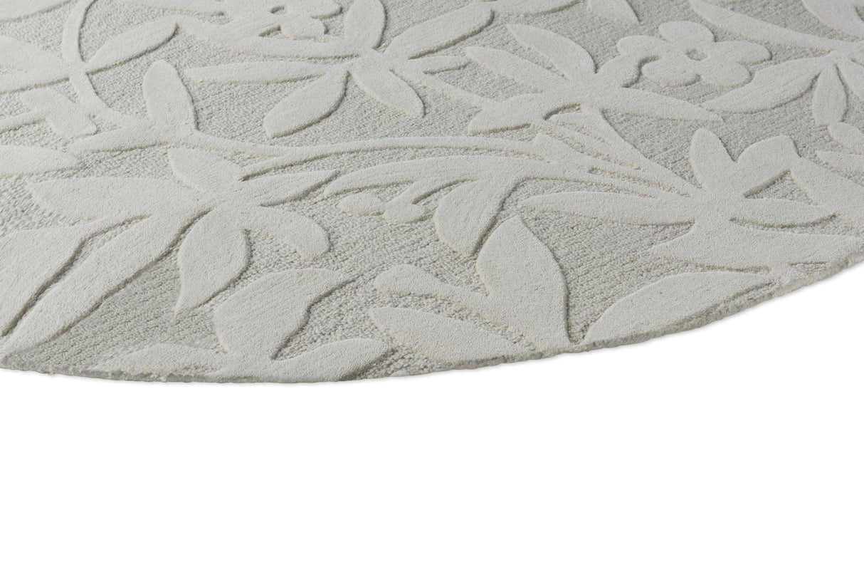 Brink & Campman Cleavers LA  Natural 6'7 x 9'2 Rug
