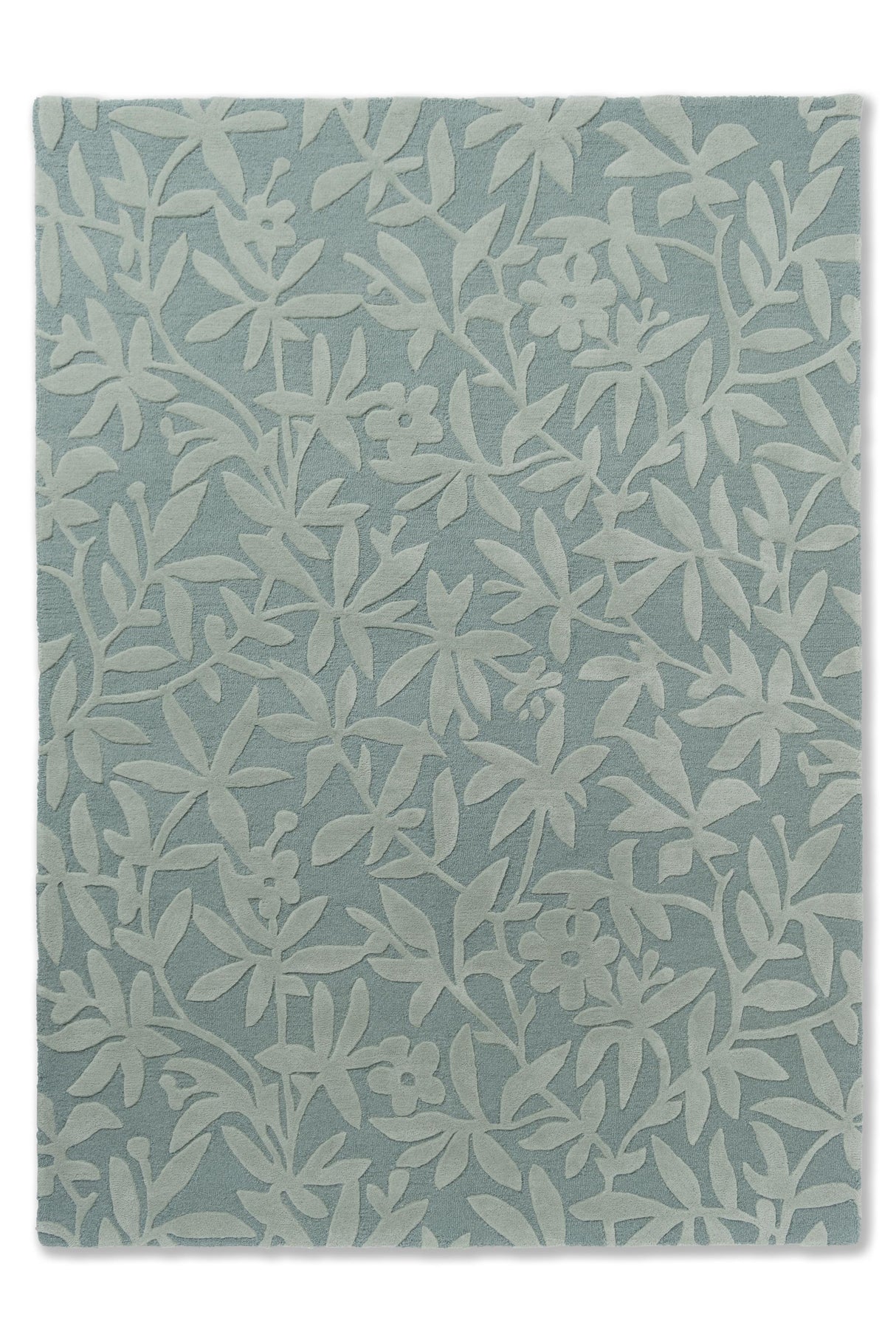 Brink & Campman Cleavers LA  Duck Egg 5'7 x 7'10 Rug