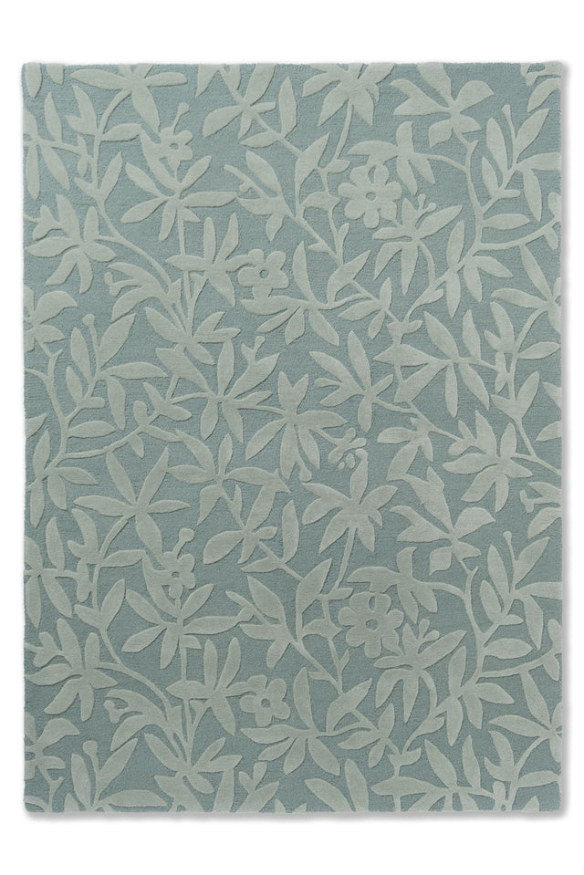 Brink & Campman Cleavers LA  Duck Egg 5'7 x 7'10 Rug
