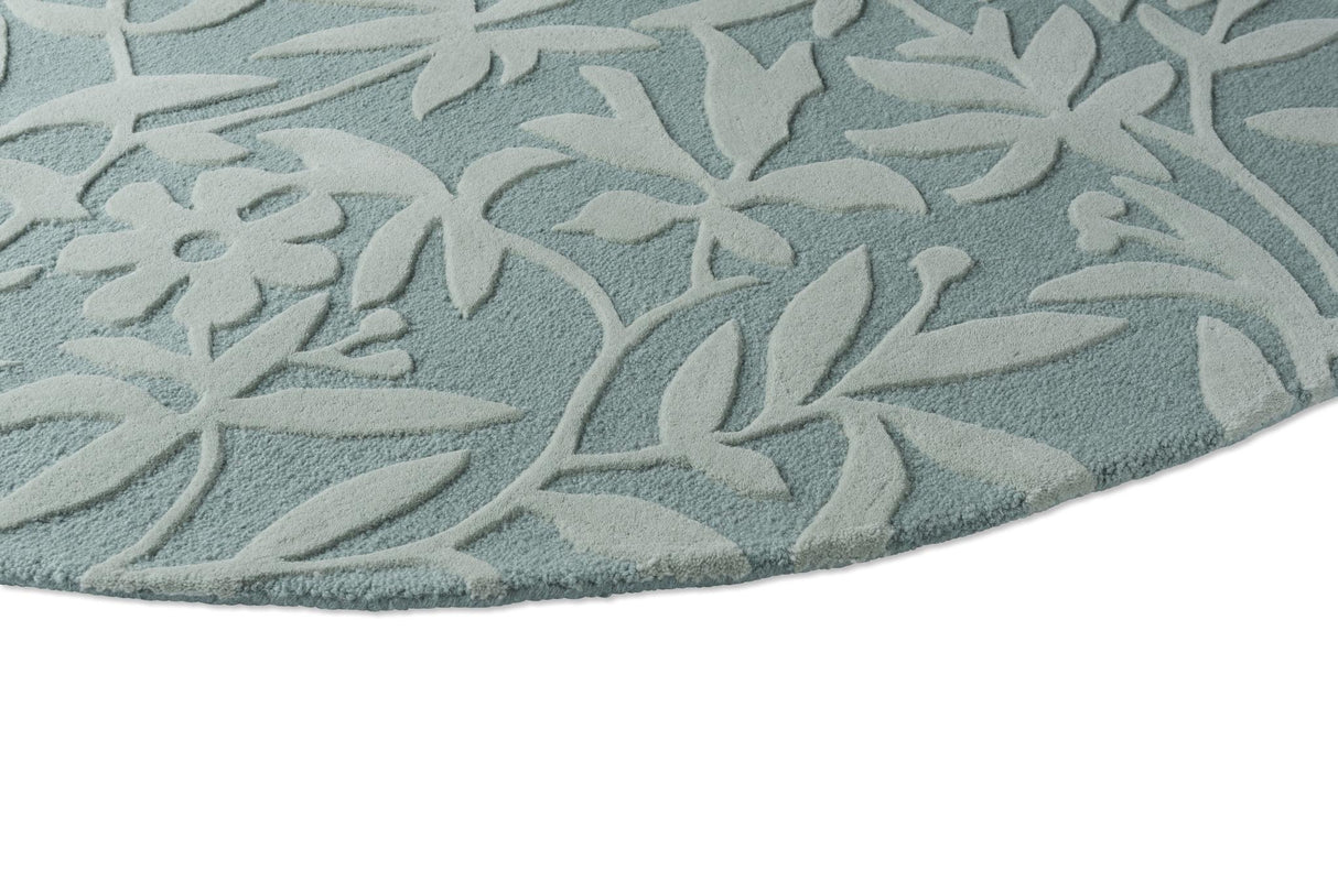 Brink & Campman Cleavers LA  Duck Egg 5'7 x 7'10 Rug