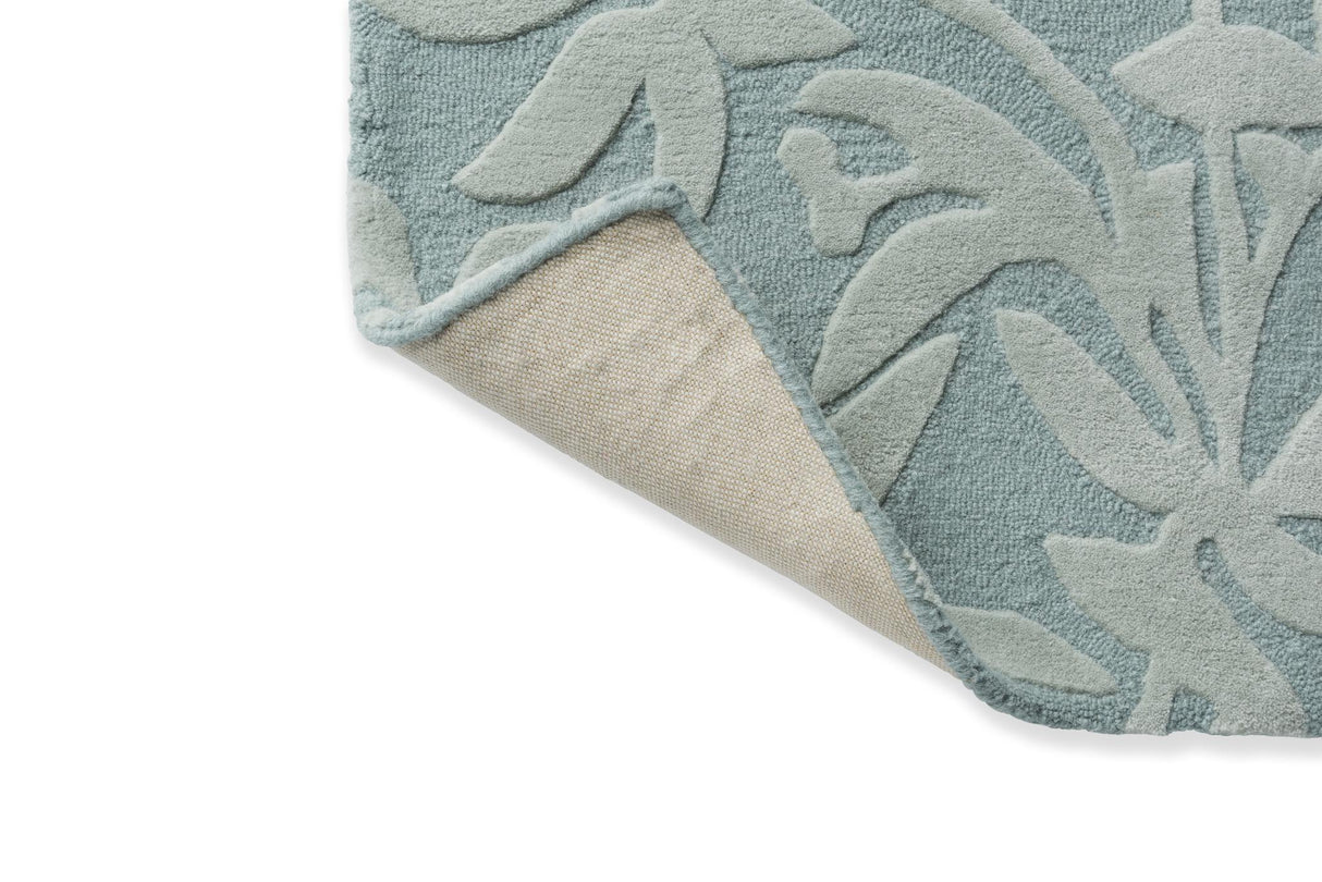 Brink & Campman Cleavers LA  Duck Egg 5'7 x 7'10 Rug