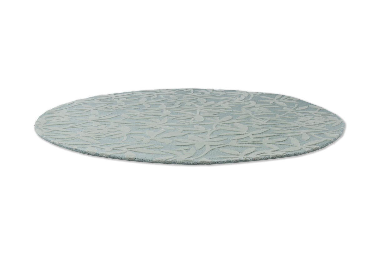 Brink & Campman Cleavers LA  Duck Egg 5'7 x 7'10 Rug