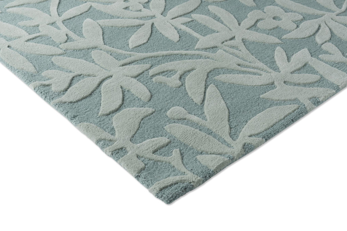Brink & Campman Cleavers LA  Duck Egg 5'7 x 7'10 Rug