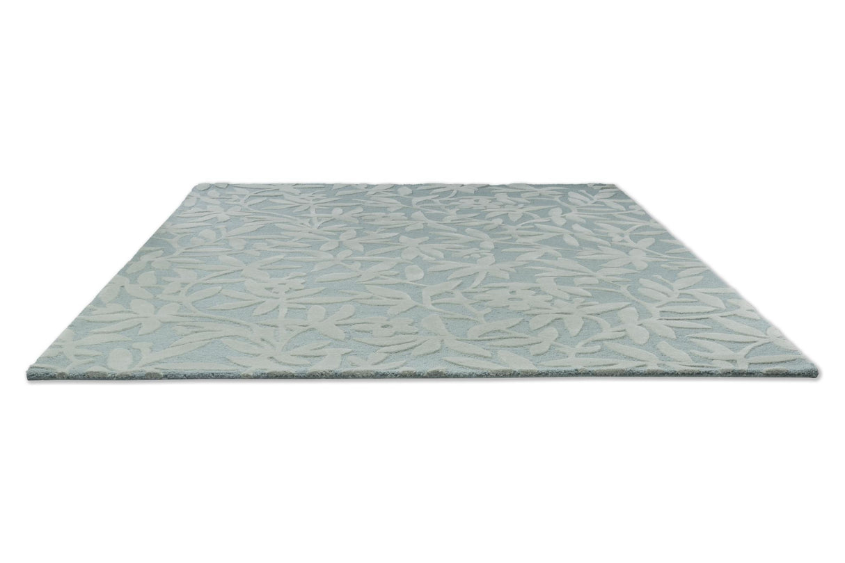 Brink & Campman Cleavers LA  Duck Egg 5'7 x 7'10 Rug