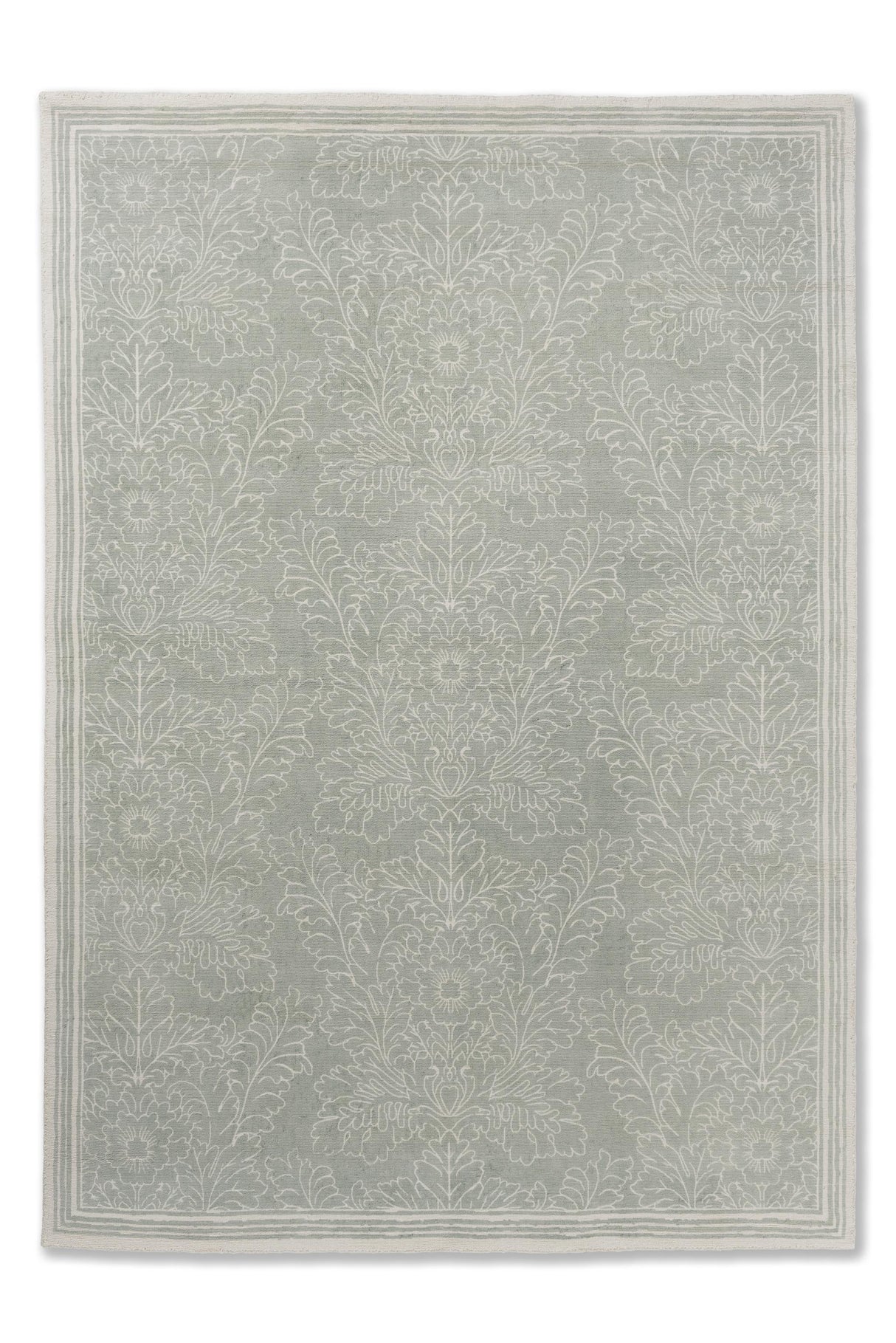 Brink & Campman Silchester LA  Pale Sage 4'7 x 6'7 Rug